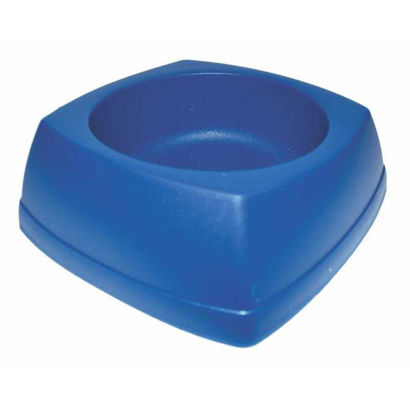 Happy Home Pet Products 4 oz Small Pet Feeding Dish - Healthber