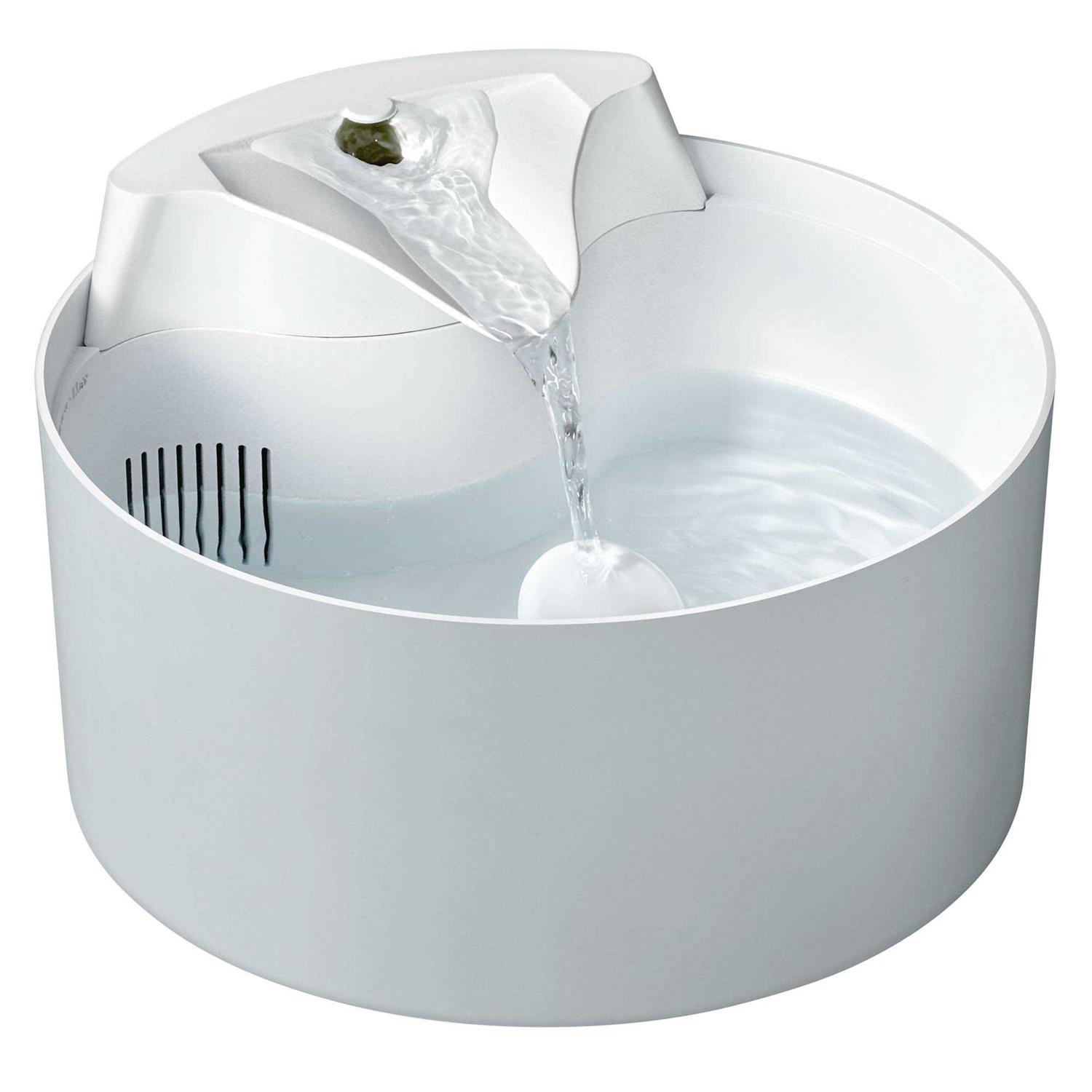 Top Paw Dog Flowing Fountain - Healthber