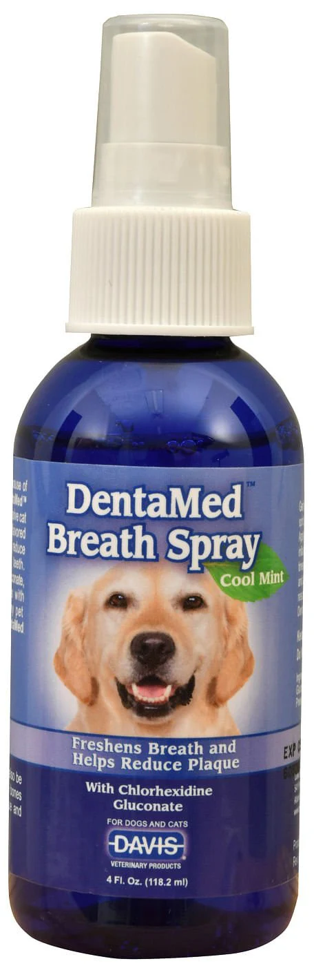 Davis DentaMed Spray, 4 oz - Healthber