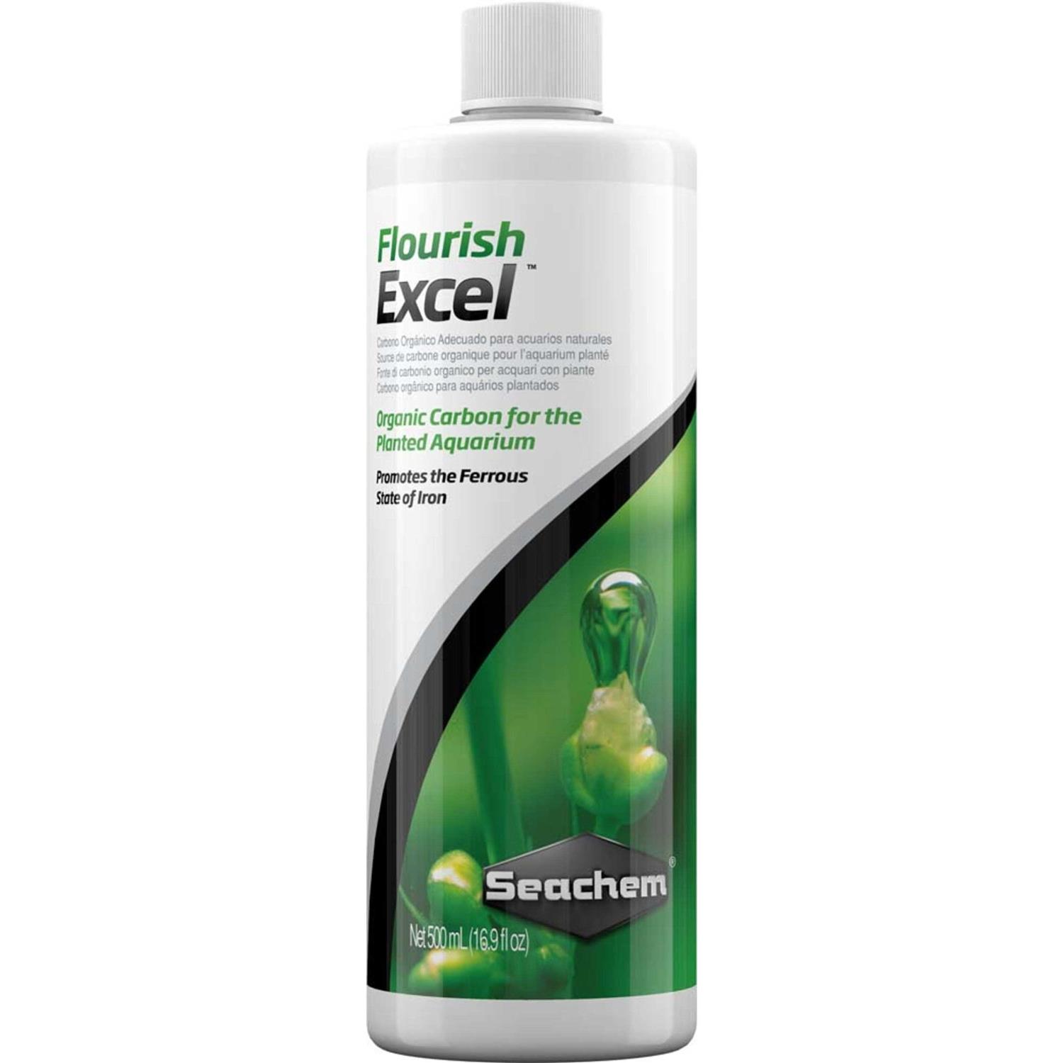 Flourish Excel Seachem - Healthber