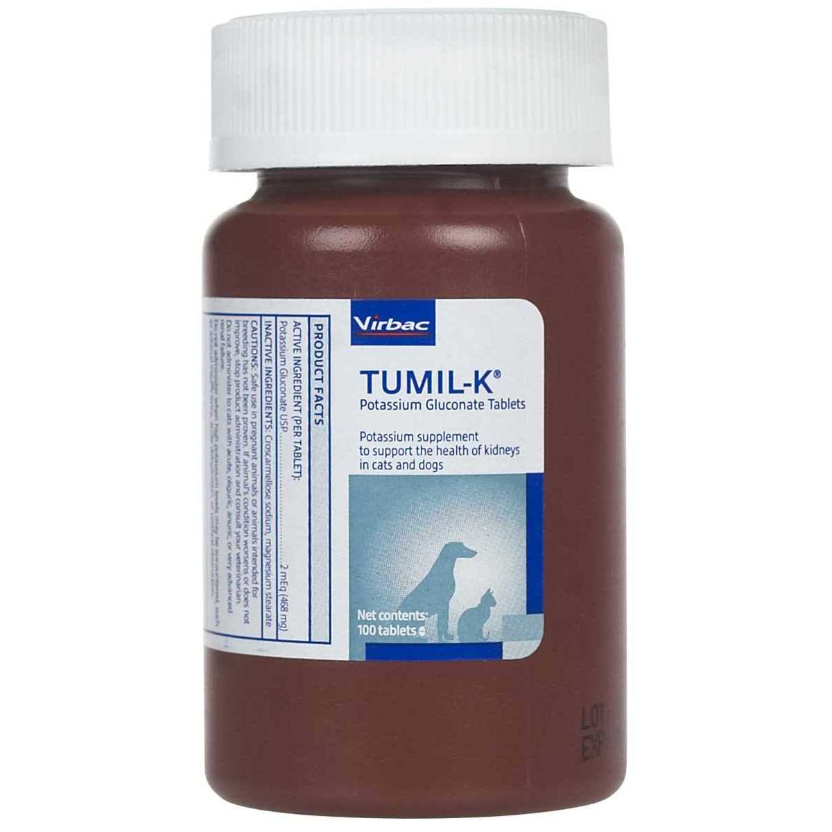 Tumil-K Tablets - Healthber
