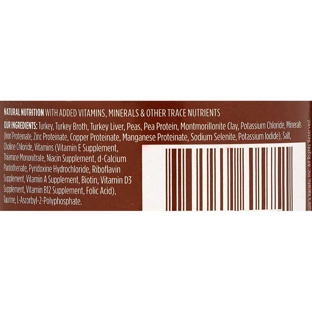 Nature’s Variety Instinct Limited Ingredient Diet Cat Food Grain Free Turkey - Healthber