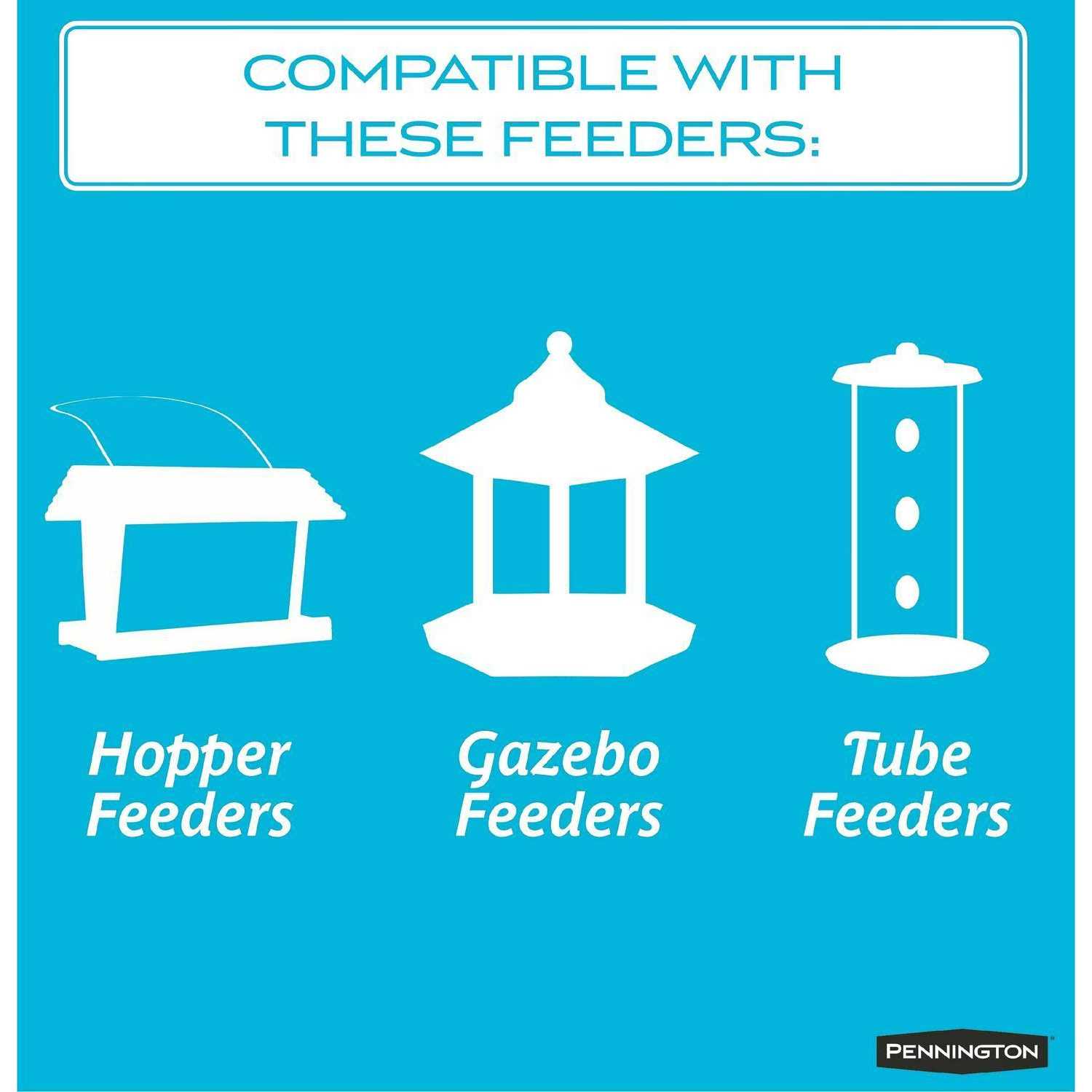 Pennington Classic Wild Bird Feed and Seed - Healthber