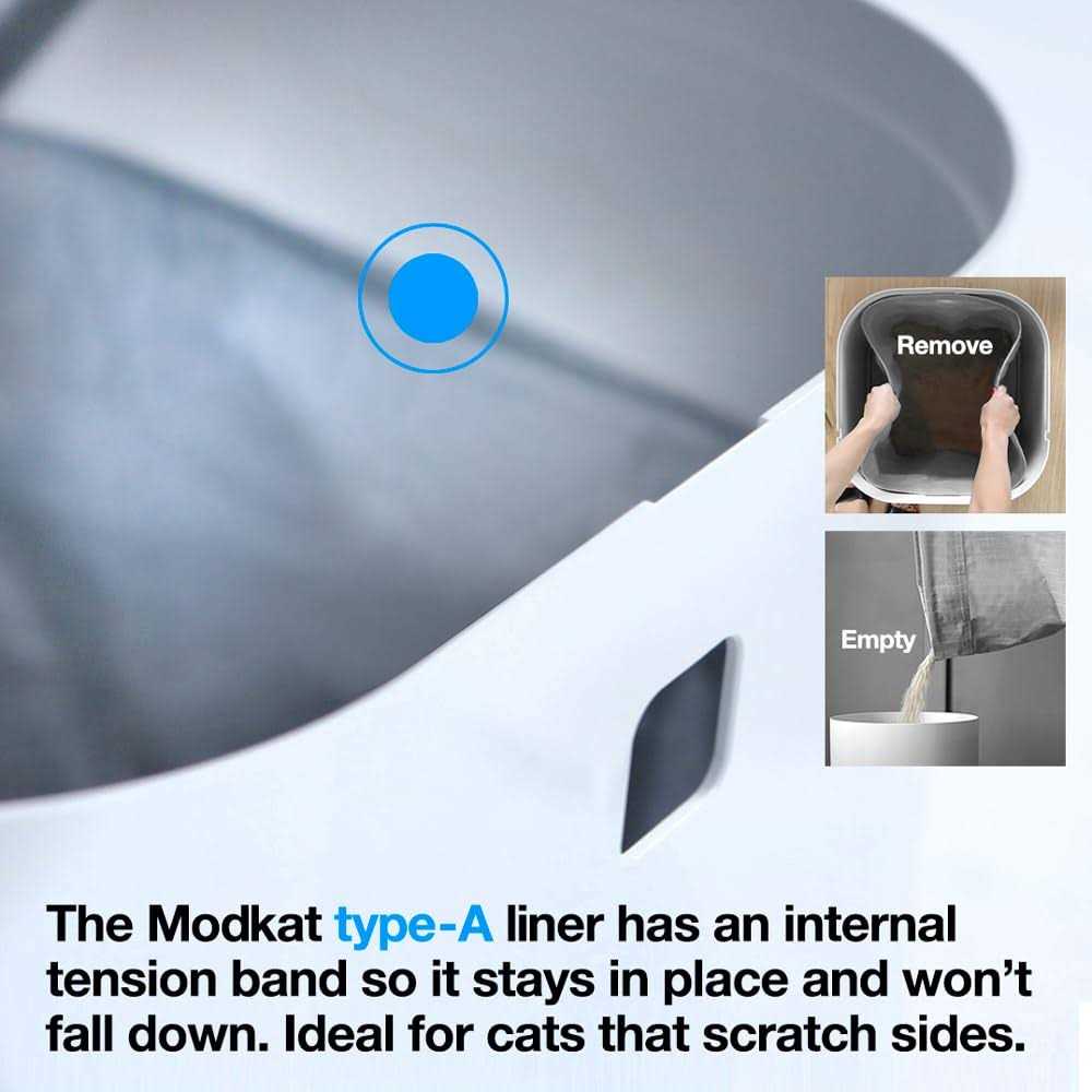 Modkat Litter Box Liners - Healthber