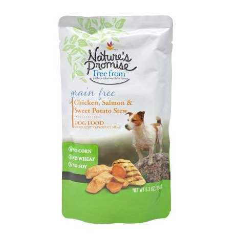 Nature’s Promise Dog Food Grain Free Chicken - Healthber