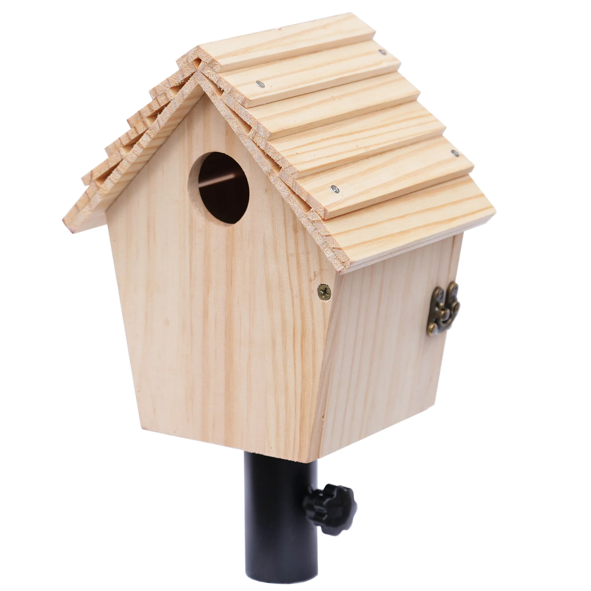 Chalet Style Bluebird House - Healthber