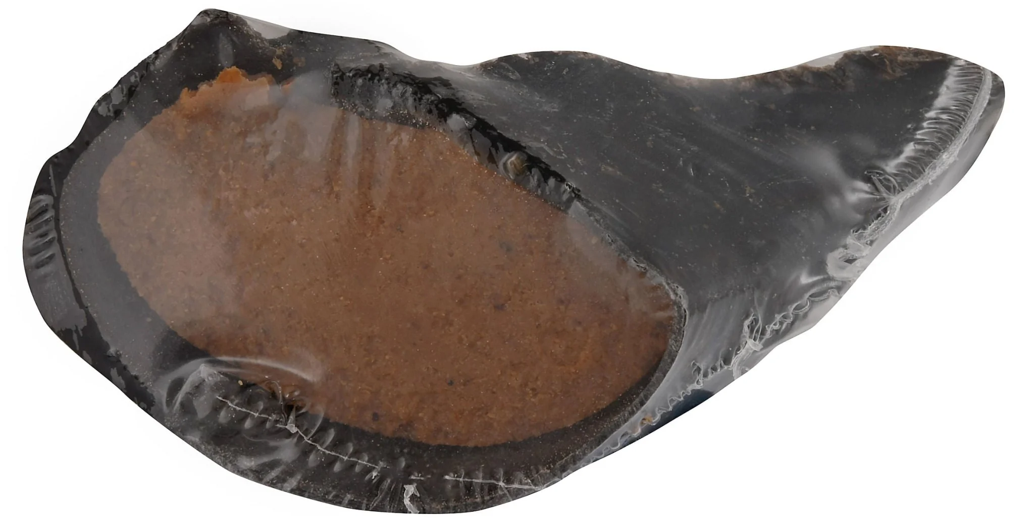 Redbarn Dog Treats Filled Cow Hoof - Healthber