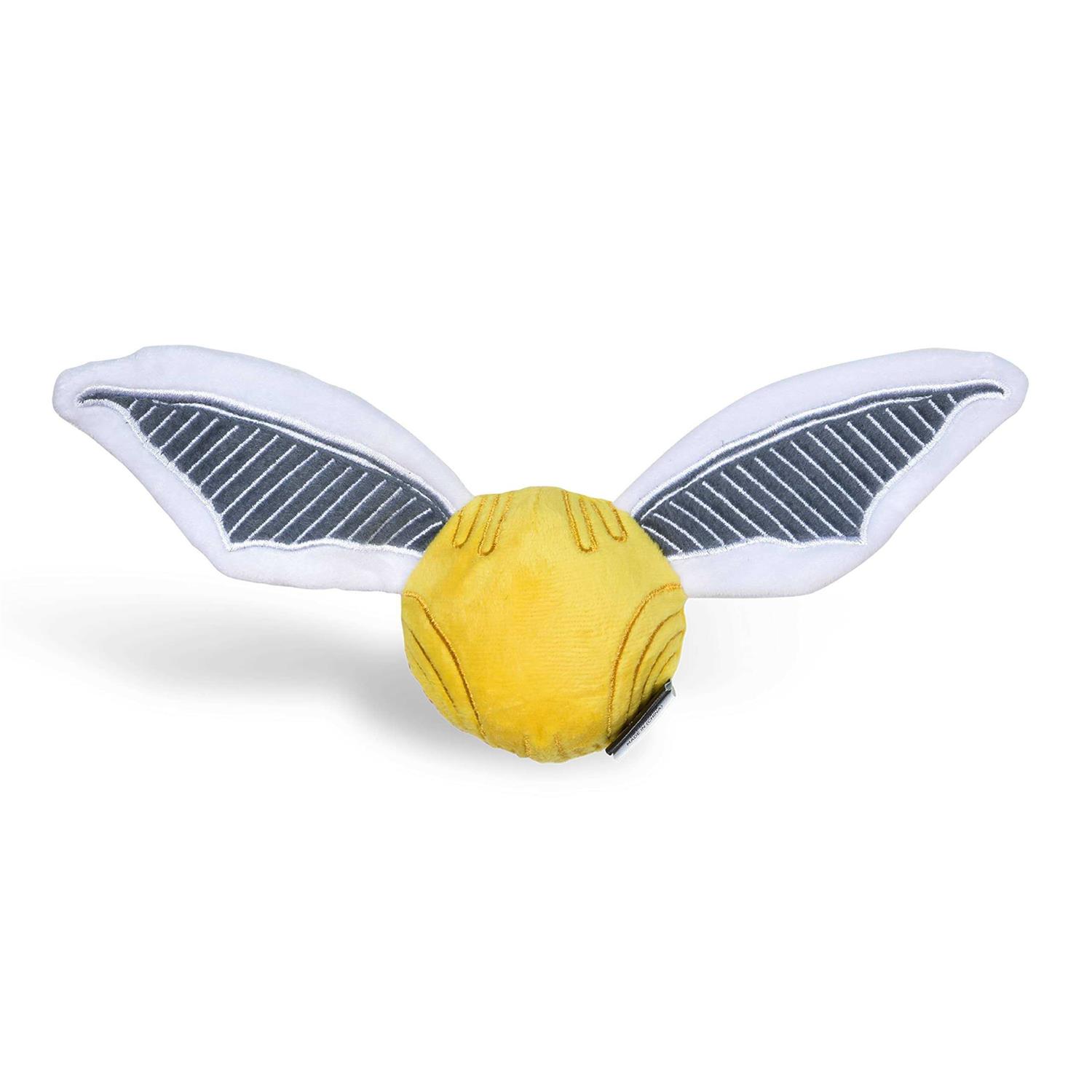 Harry Potter Snitch Pet Squeaker Toy - Healthber