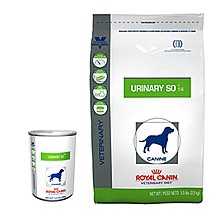 Royal Canin Veterinary Diet Urinary SO Dog Food, 13.6-oz can, 24 ct - Healthber