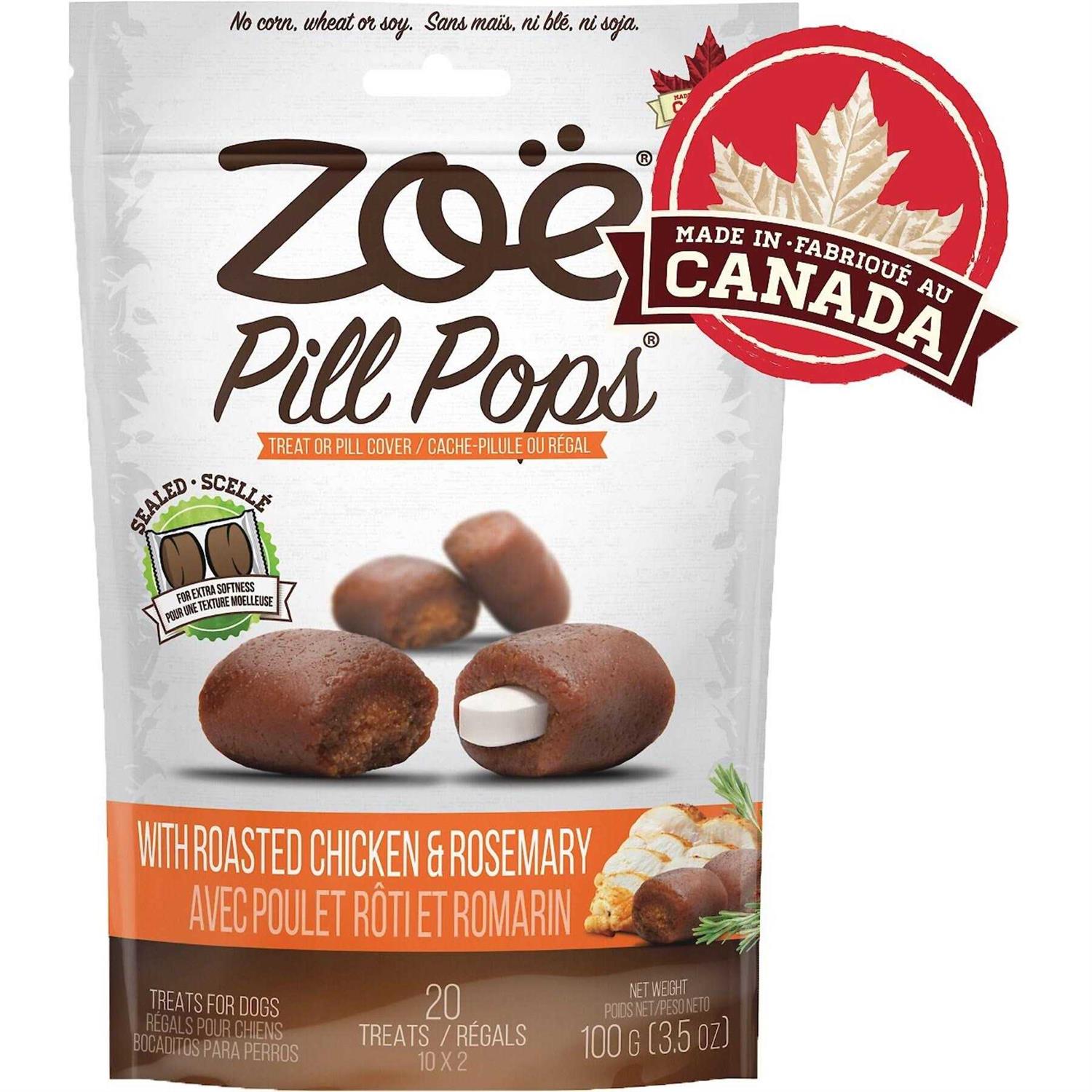 Zoe Pill Pops - Healthber
