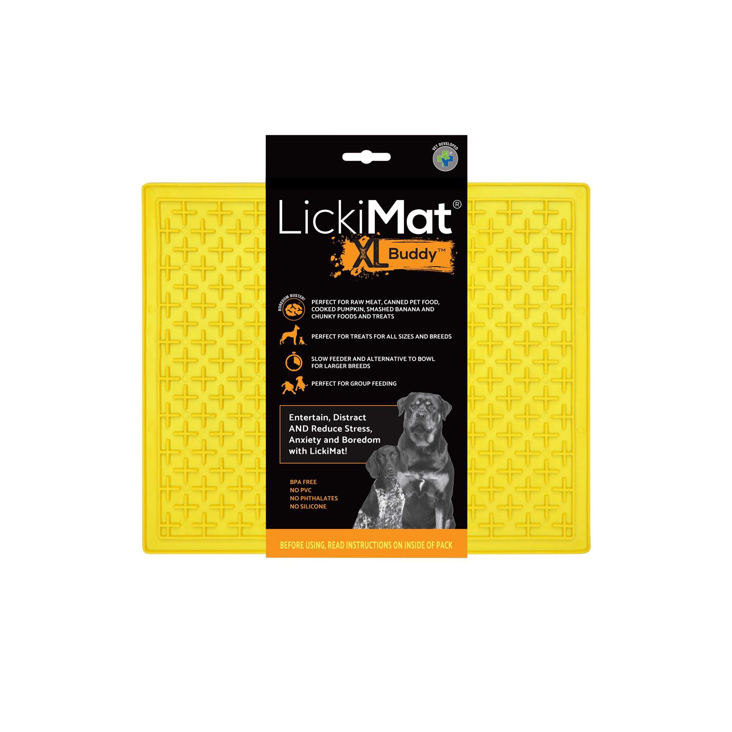 LickiMat Buddy - Healthber