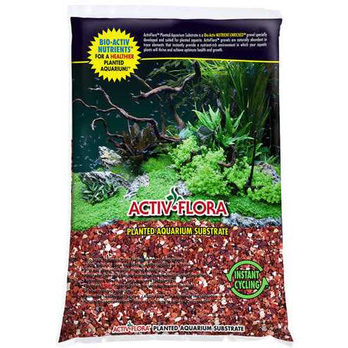 Activ-Flora Lake Gems for Aquarium 20-Pound - Healthber