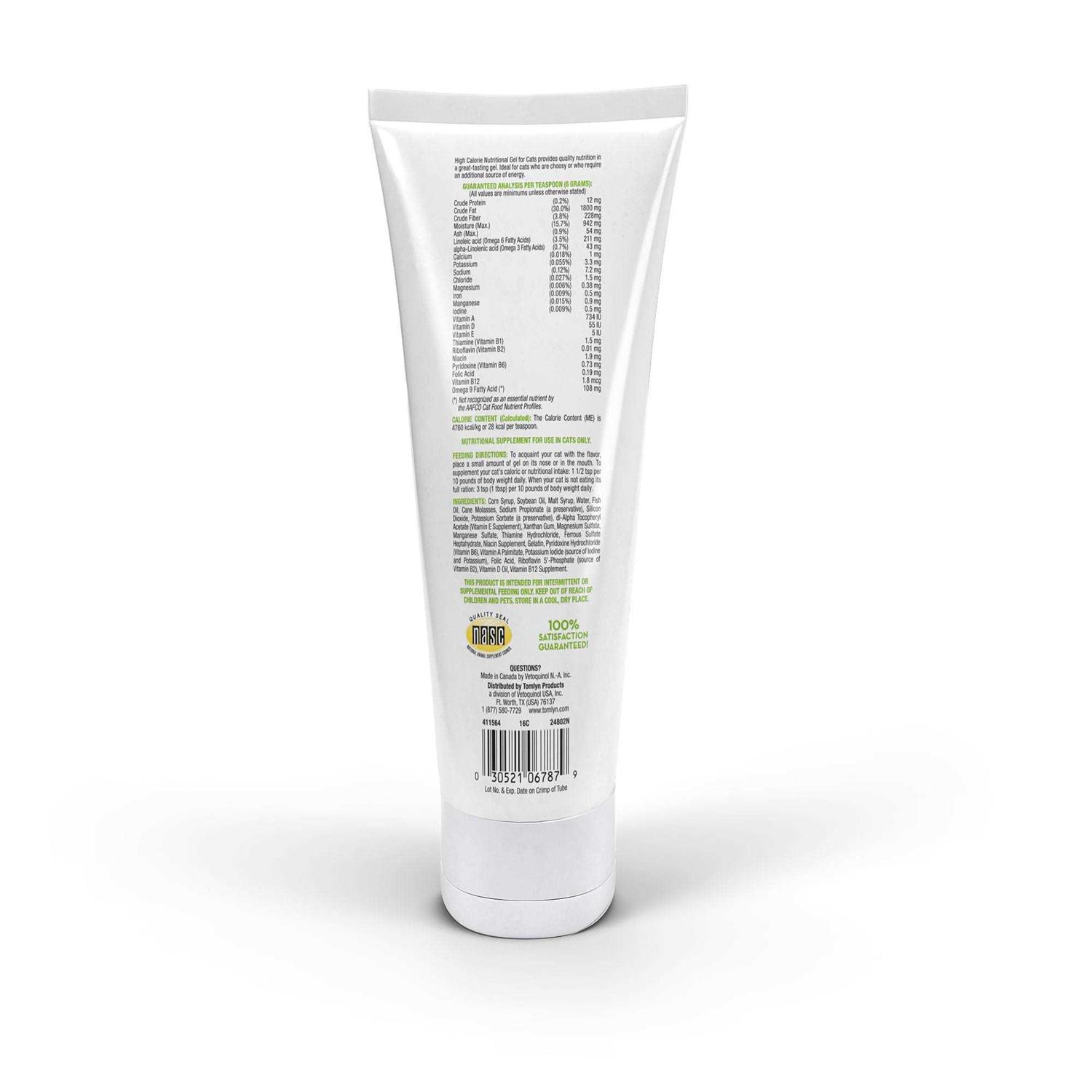 Tomlyn Nutri-Cal High Calorie Nutritional Gel - Healthber