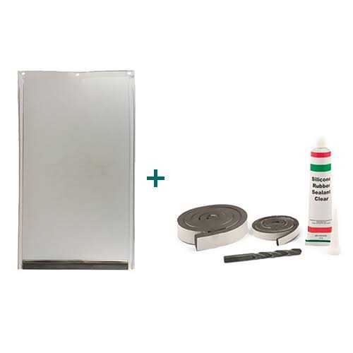PetSafe Pet Door Replacement Flap - Healthber