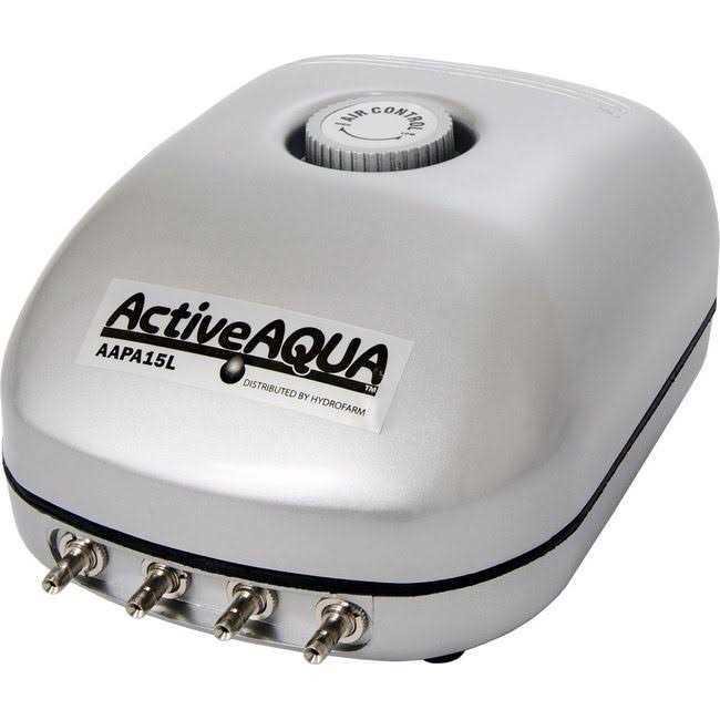 Active Aqua Air Pump 4 Outlets - Healthber