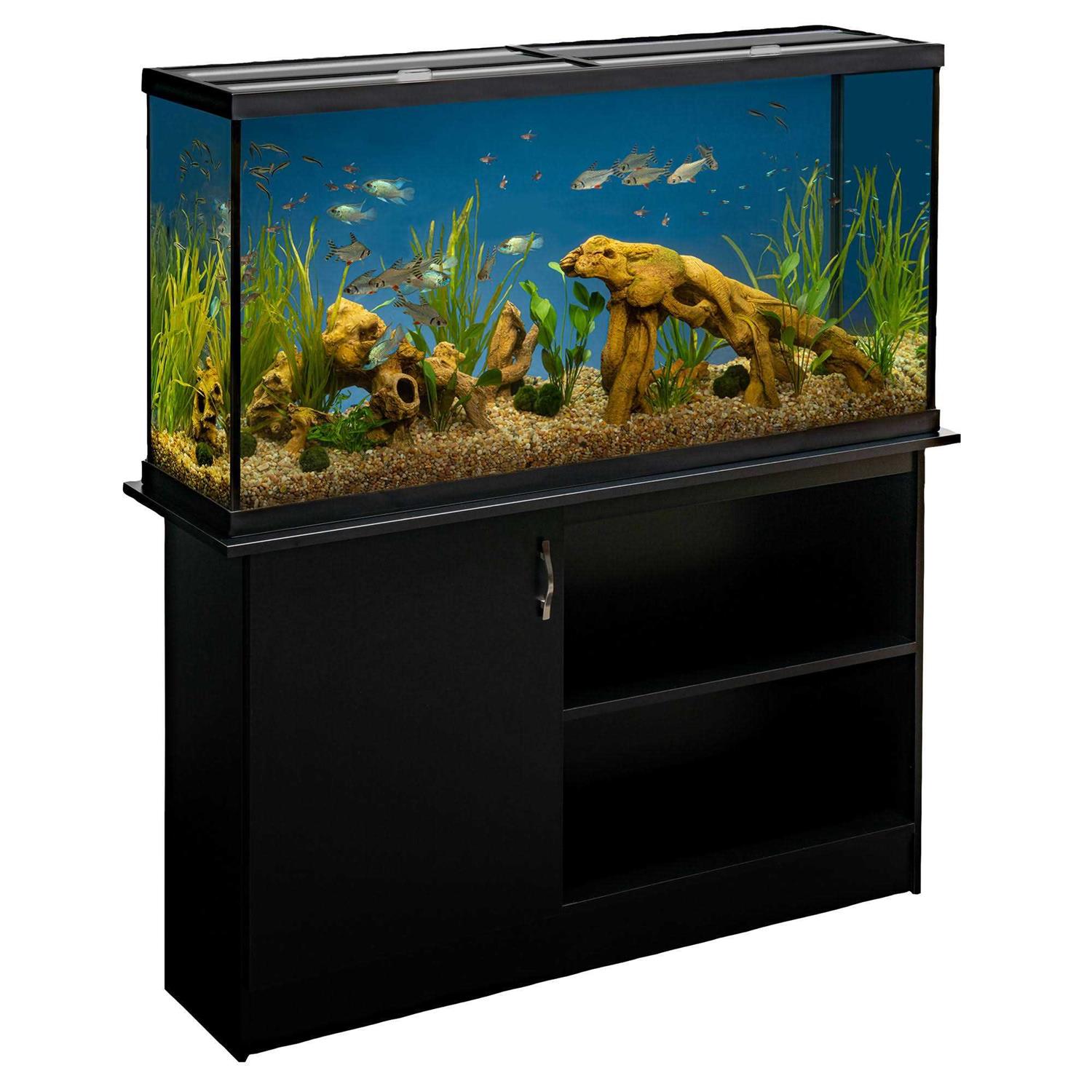 Marineland Ensemble Tank and Stand Aquarium Kit - Healthber