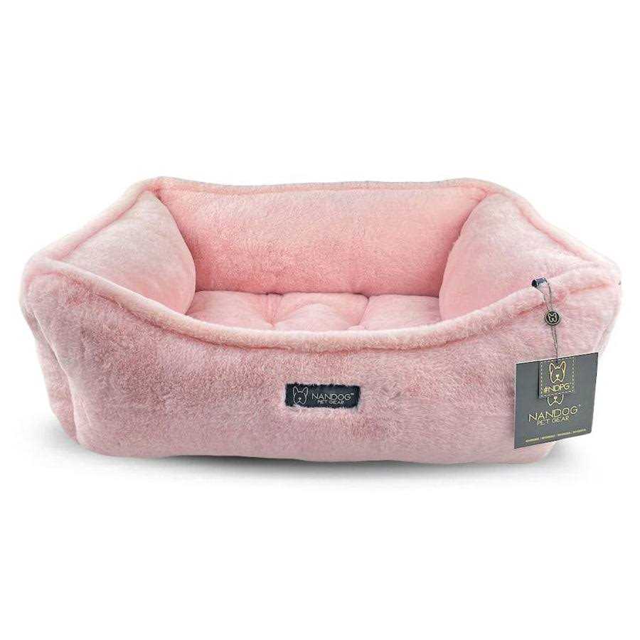 Nandog Cloud Reversible Bed - Healthber