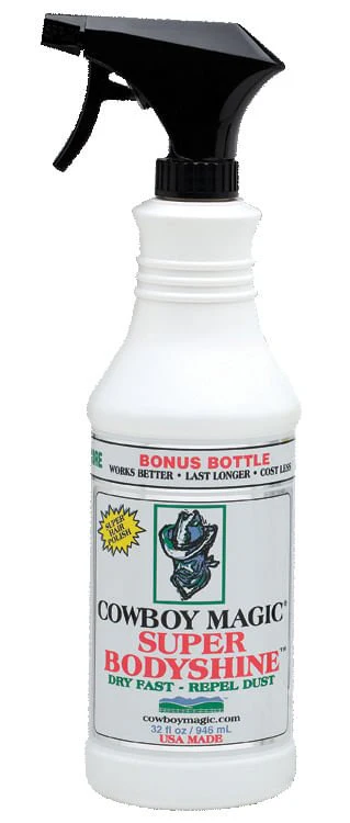 Cowboy Magic Super Bodyshine - Healthber