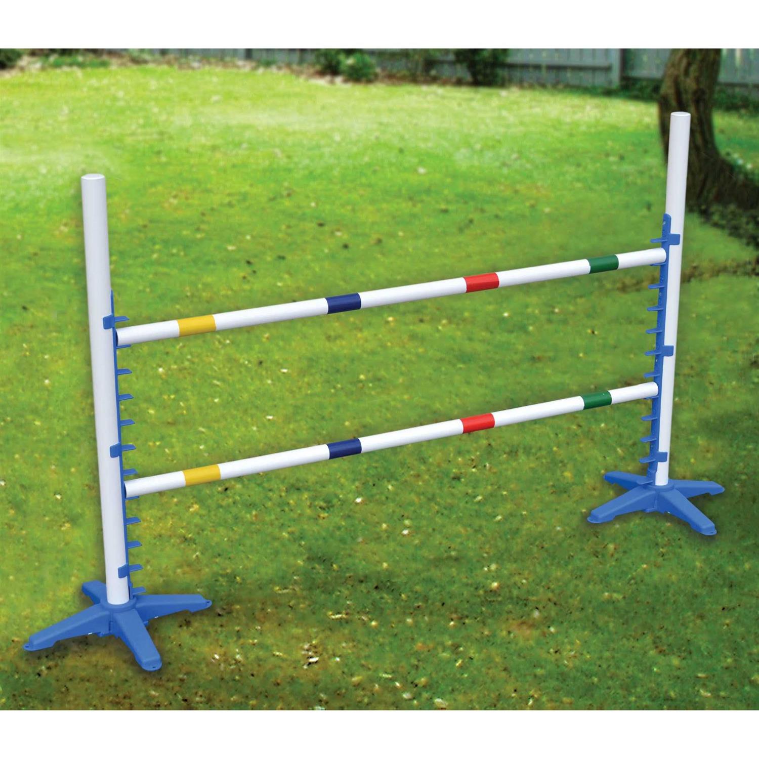 Agility Single and Panel Jumps - Healthber
