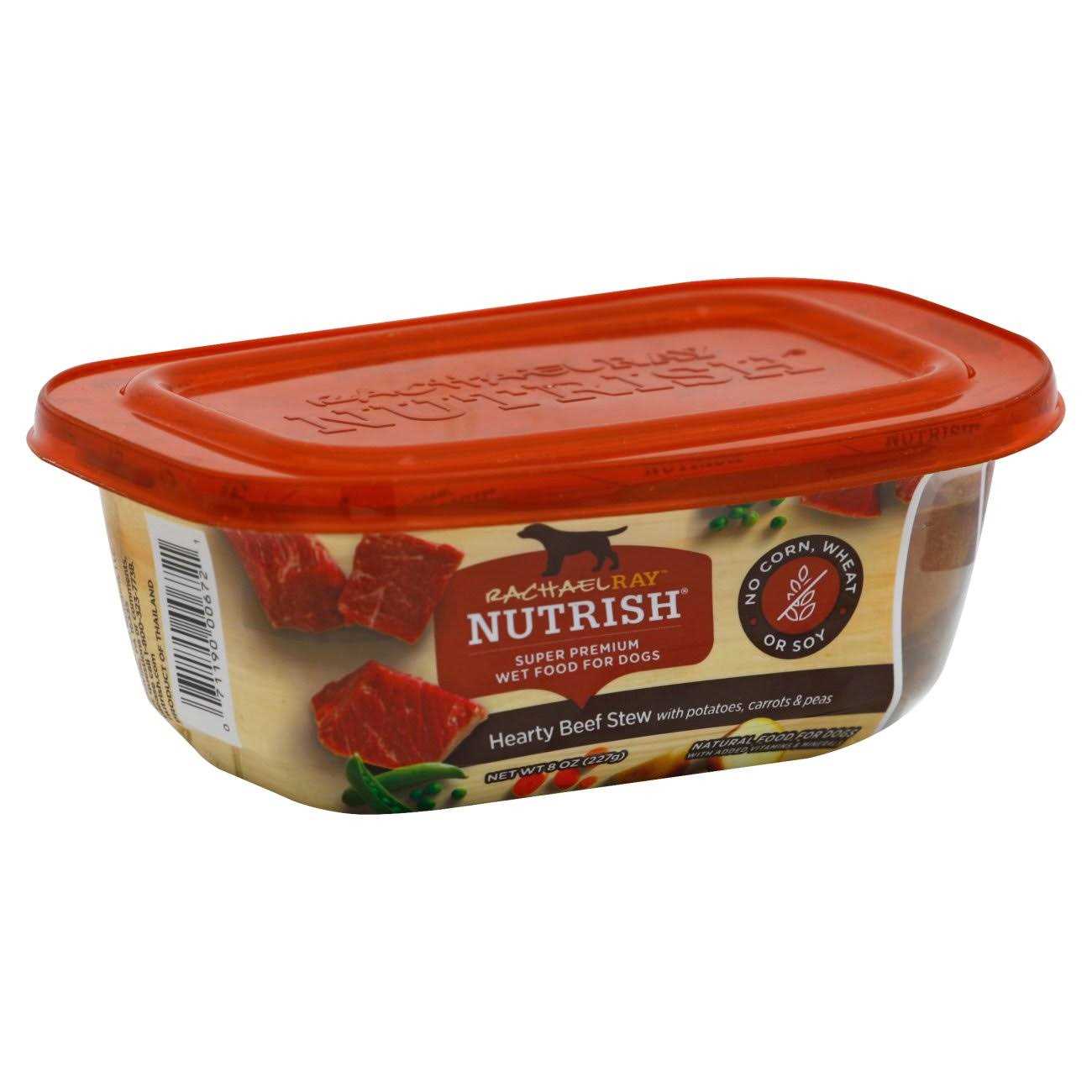 Rachael Ray Nutrish Stew Wet Dog Food - Healthber