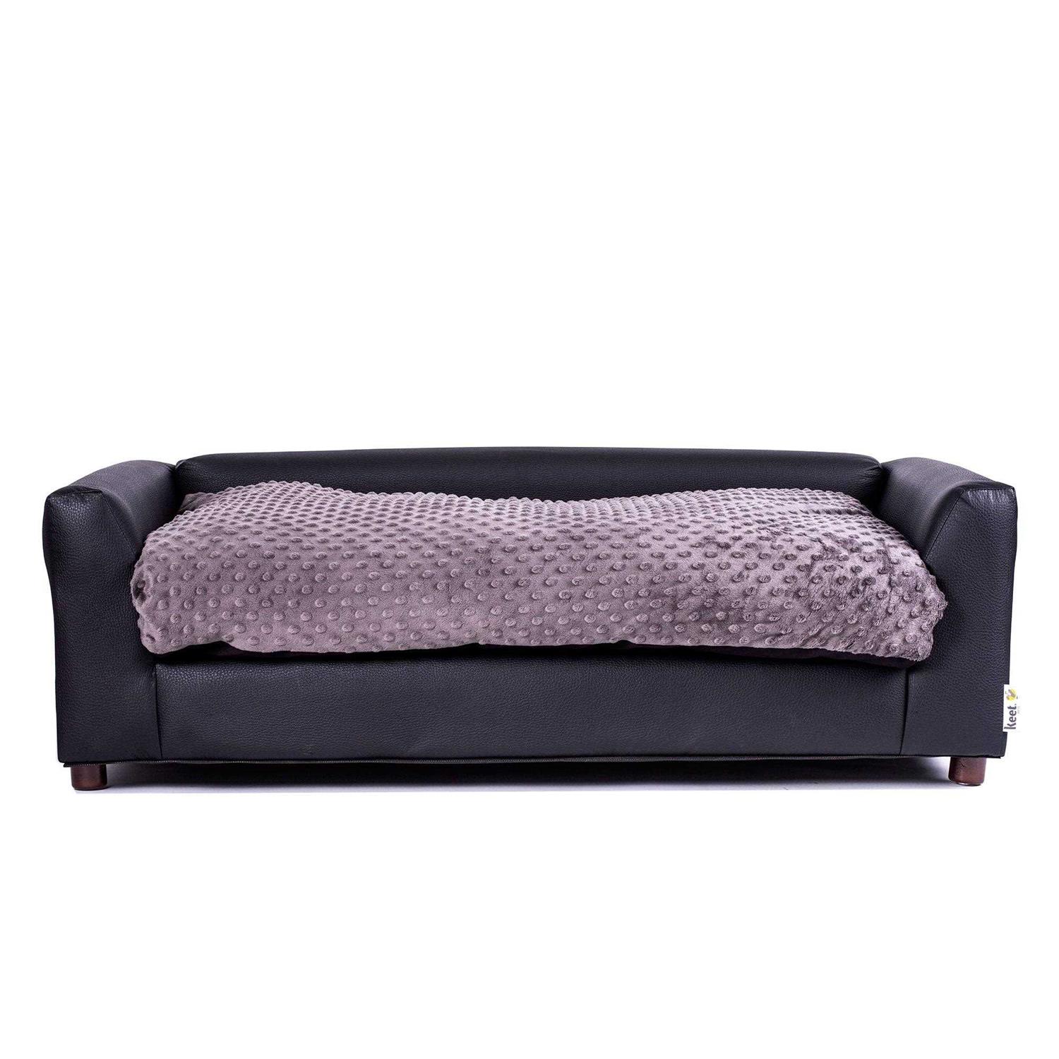 Keet Fluffy Deluxe Pet Bed - Healthber