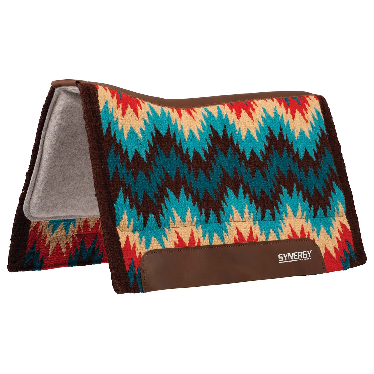 Weaver Synergy Contoured Performance Wool & Felt 