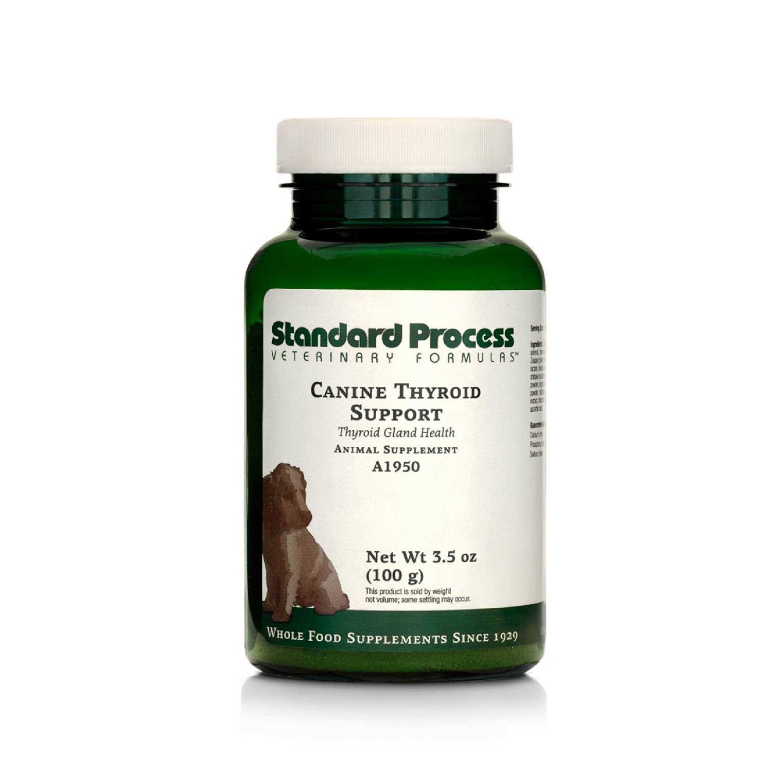 Canine Thyroid Support - Healthber