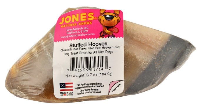 Stuffed Hooves, Chicken N Rice Flavor - Healthber