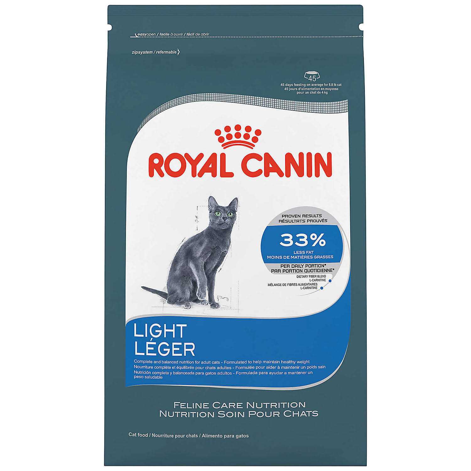 Royal Canin Feline Weight Care Adult Dry Cat Food - Healthber