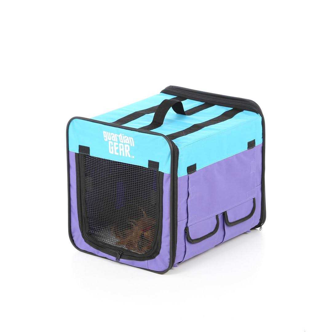 Guardian Gear Collapsible Crate - Healthber