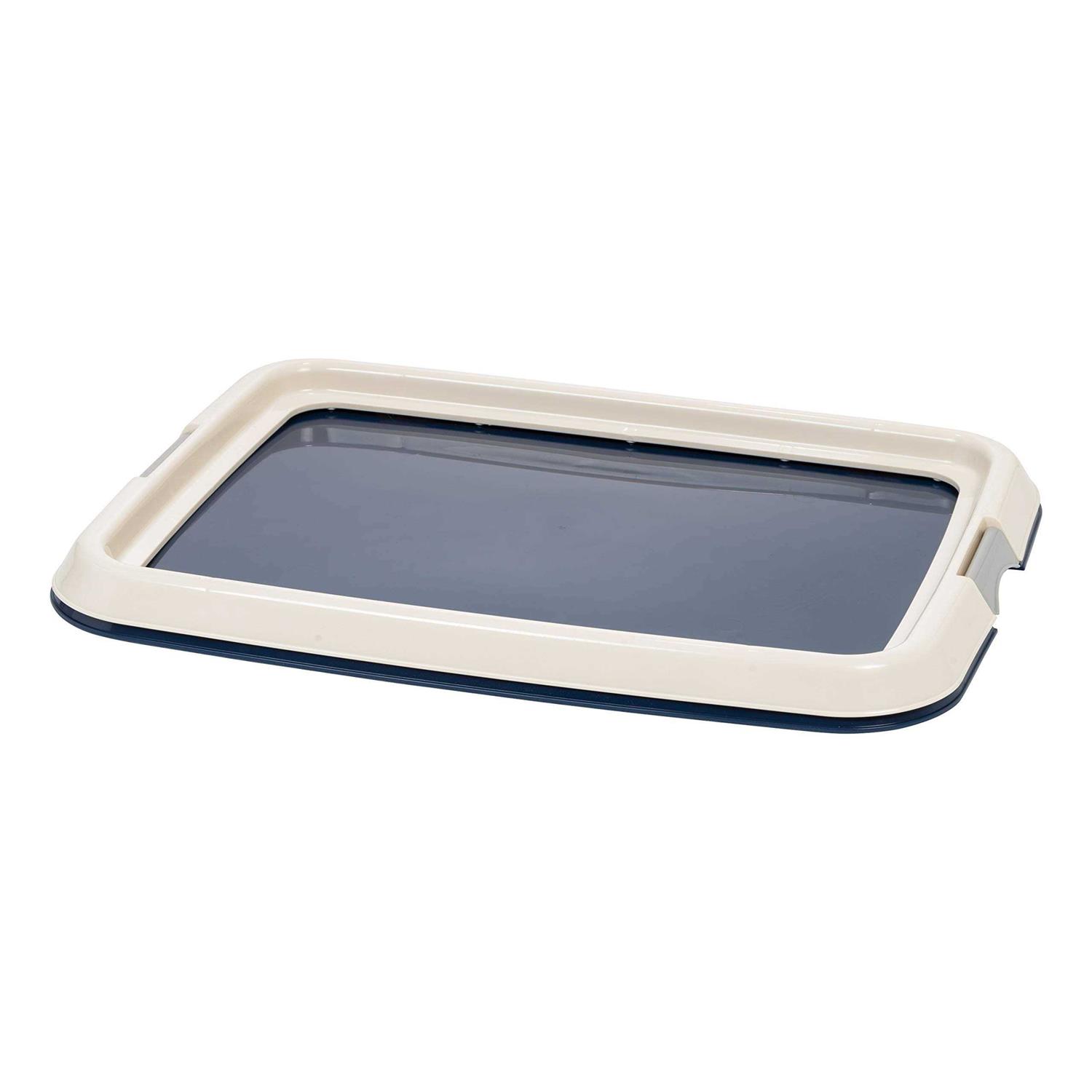 IRIS USA Square Pet Training Pad Holder - Healthber