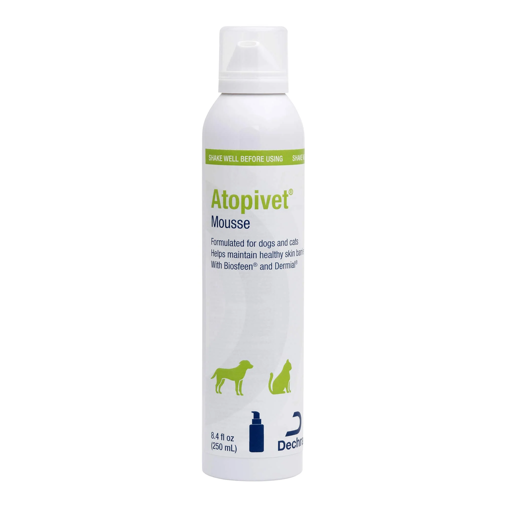 Atopivet Mousse, 8.45 oz - Healthber