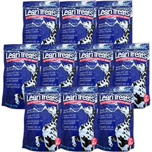 NutriSentials Lean Treats for Dogs, 4 oz - Healthber