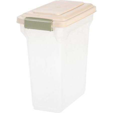 Iris USA Airtight Pet Food Storage Container - Healthber
