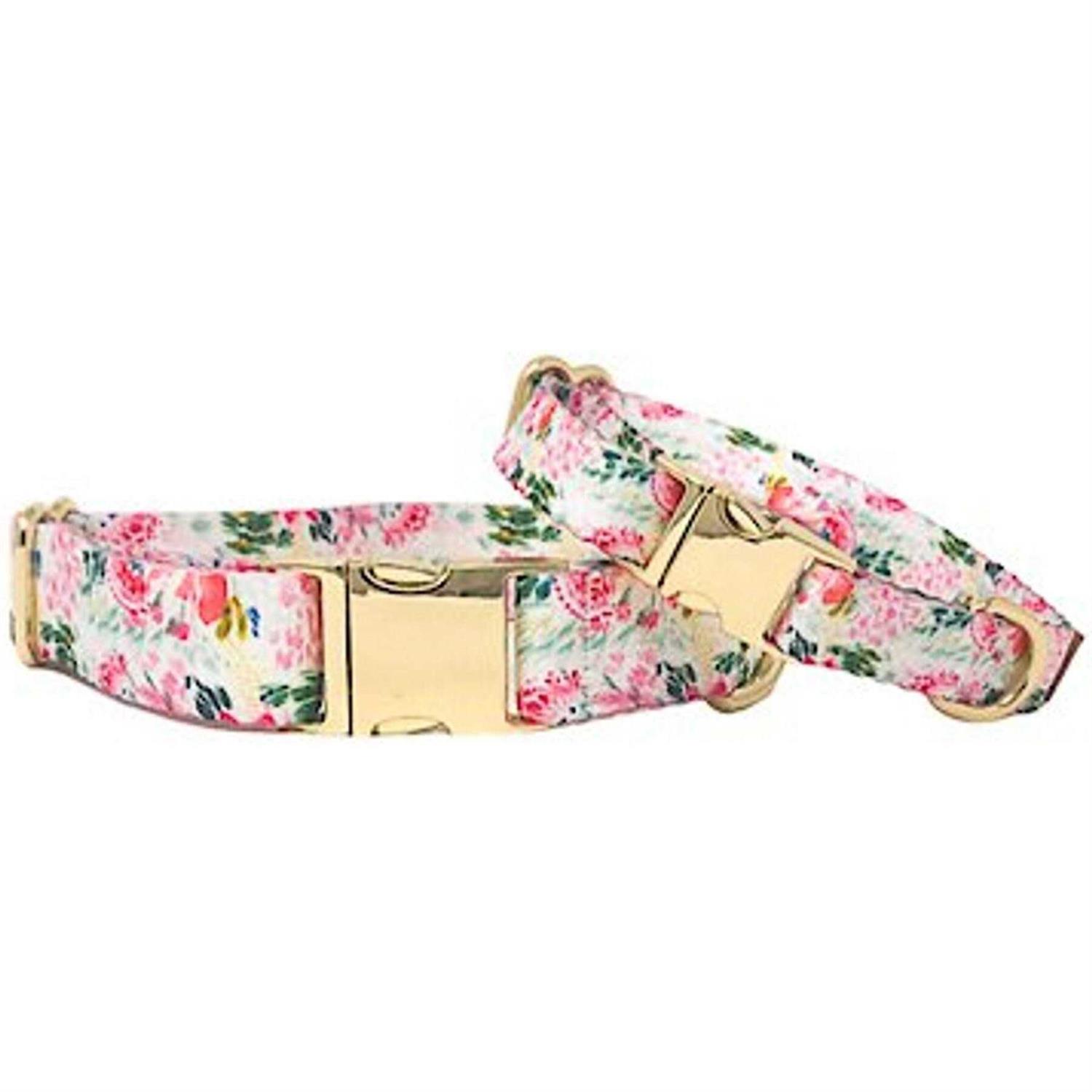 Pink Papyrus Isabella Collar - Healthber