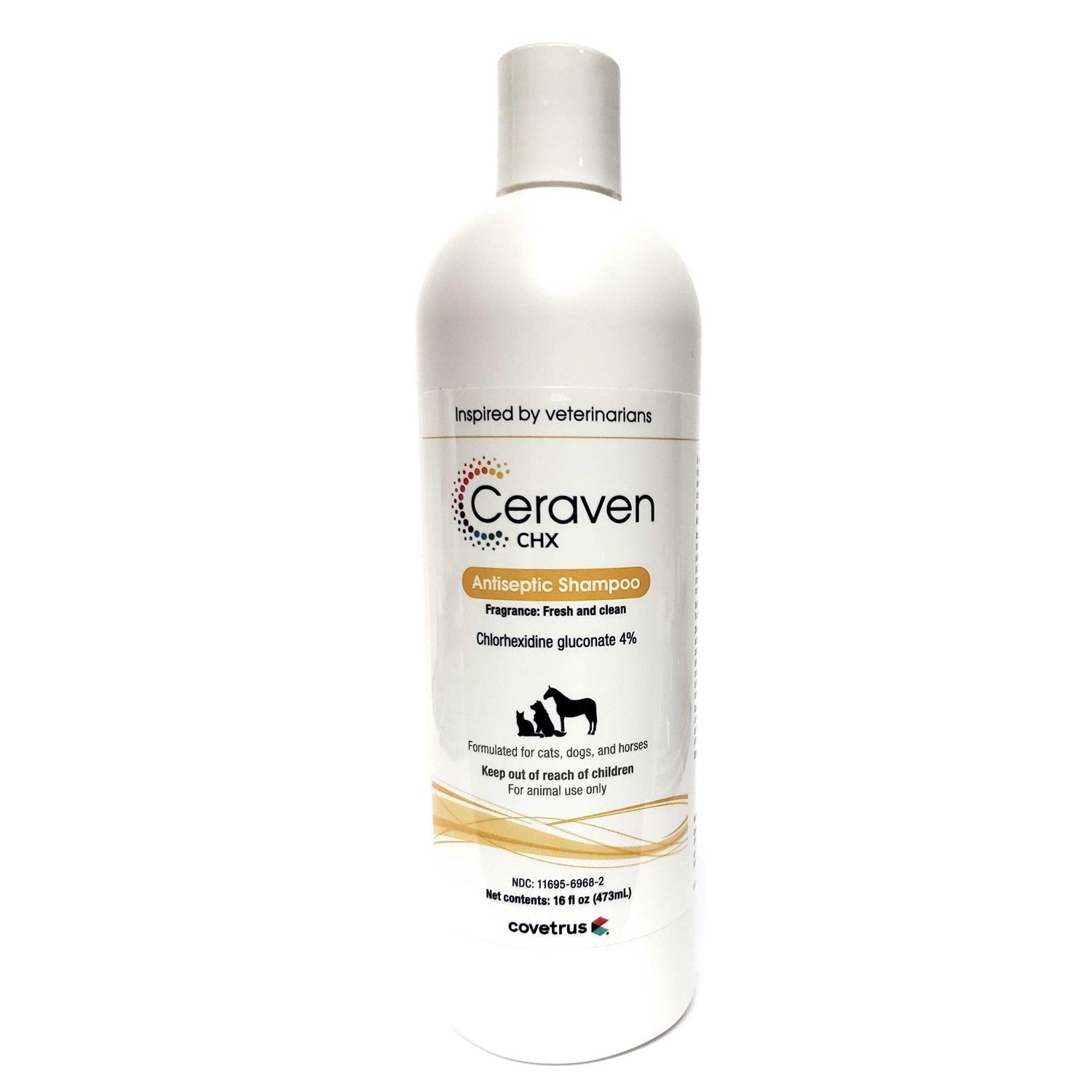 CeraSoothe CHX Antiseptic Shampoo - Healthber