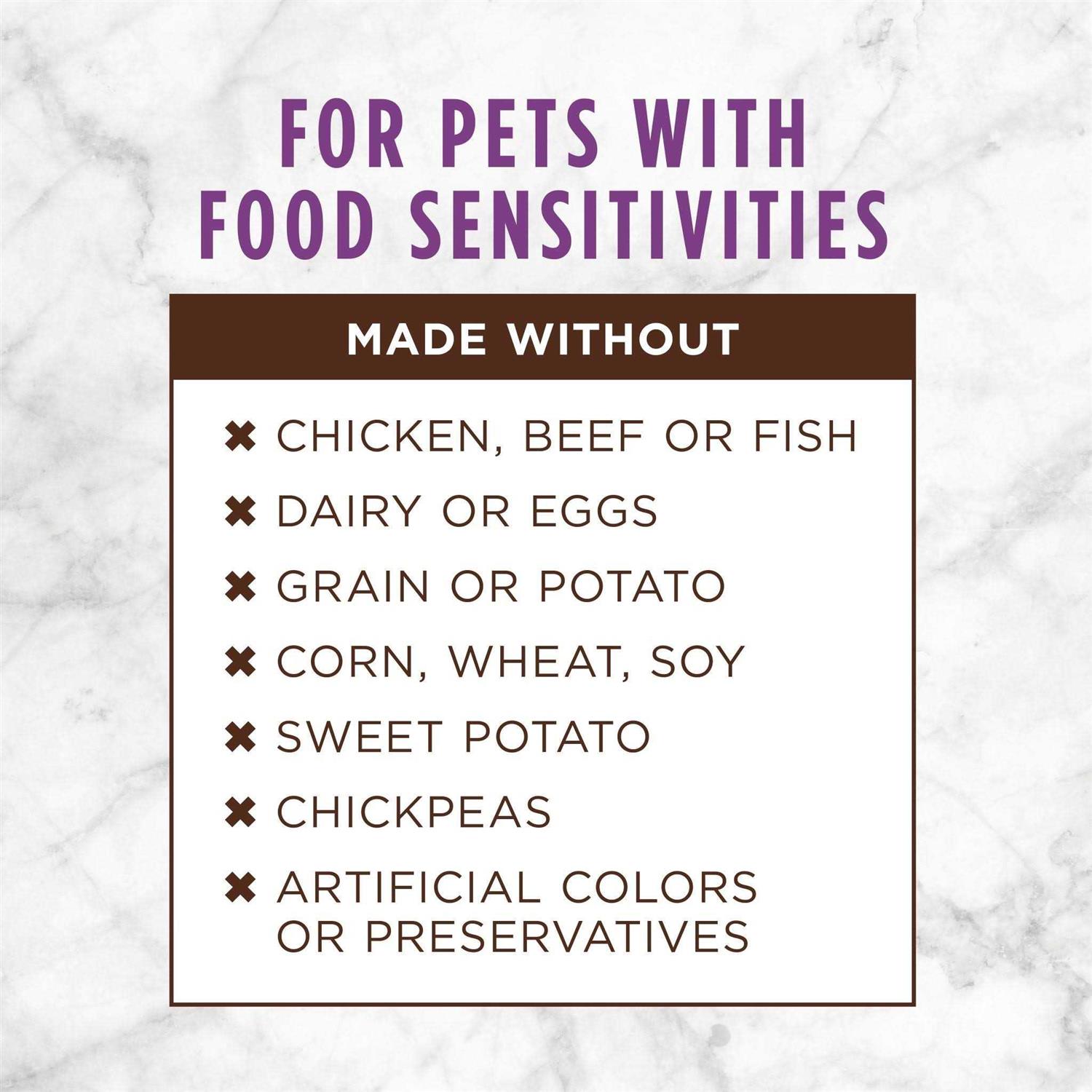 Instinct Limited Ingredient Diet Grain-Free Recipe with Real Rabbit Dry Cat Food - Healthber