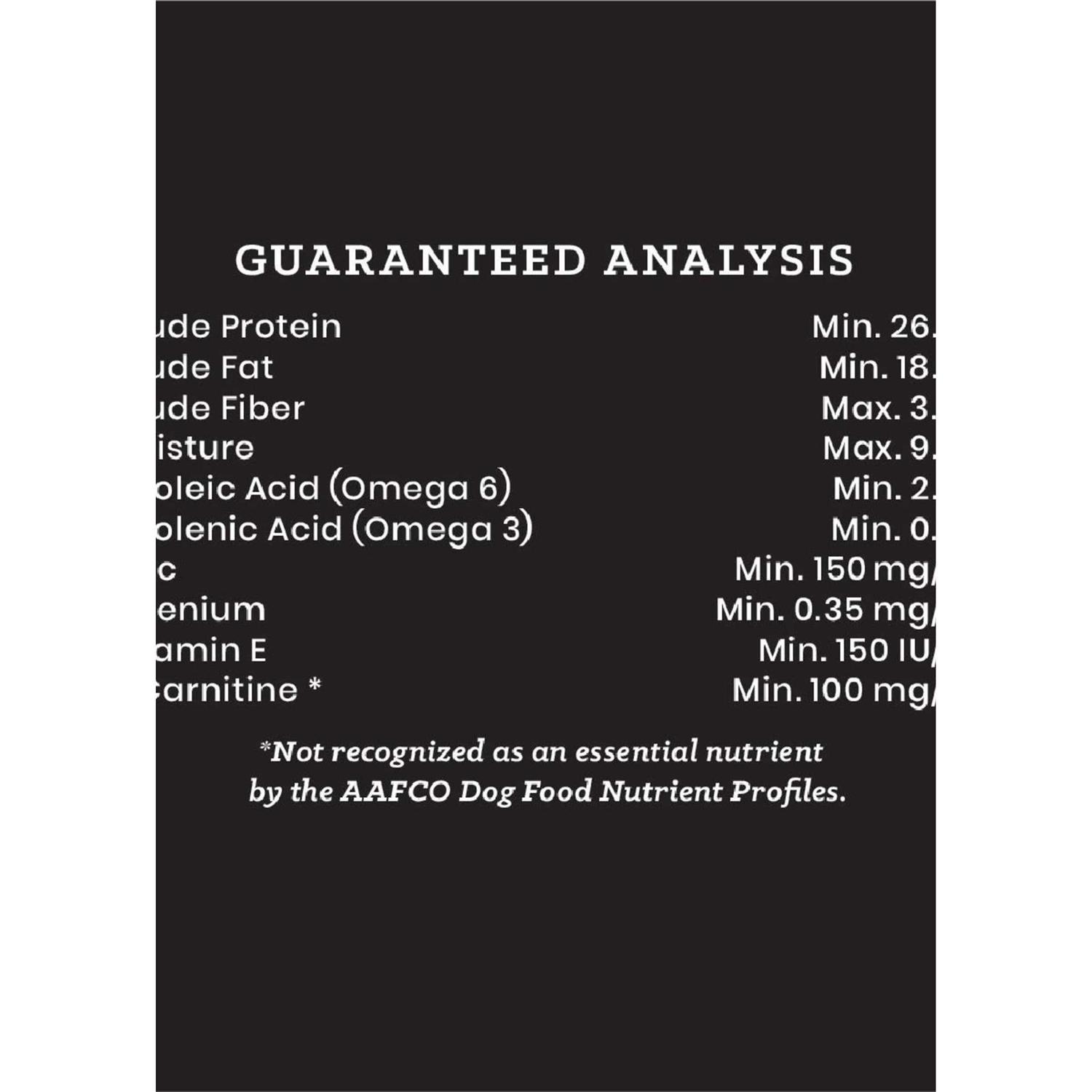 Victor Professional Dry Dog Food - Healthber