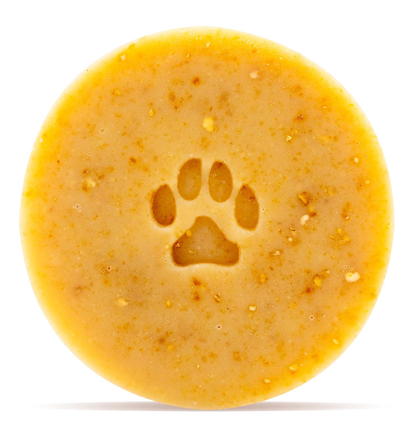 Goat Milk & Oatmeal Dog Shampoo Bar - Healthber