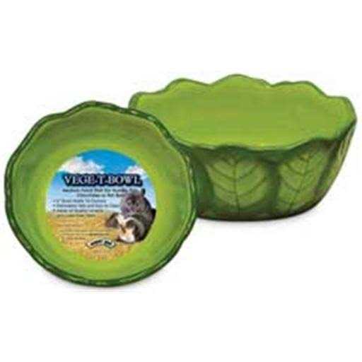 Kaytee Vege T Bowl Cabbage - Healthber
