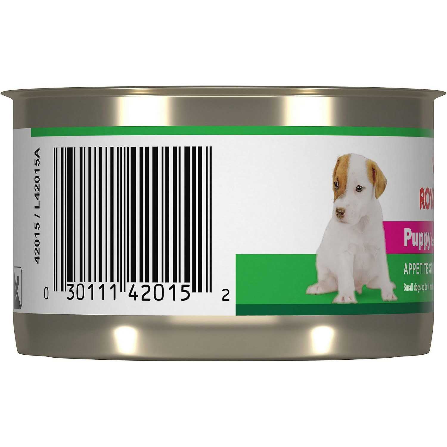 Royal Canin Puppy Loaf in Sauce Canned Dog Food - Healthber