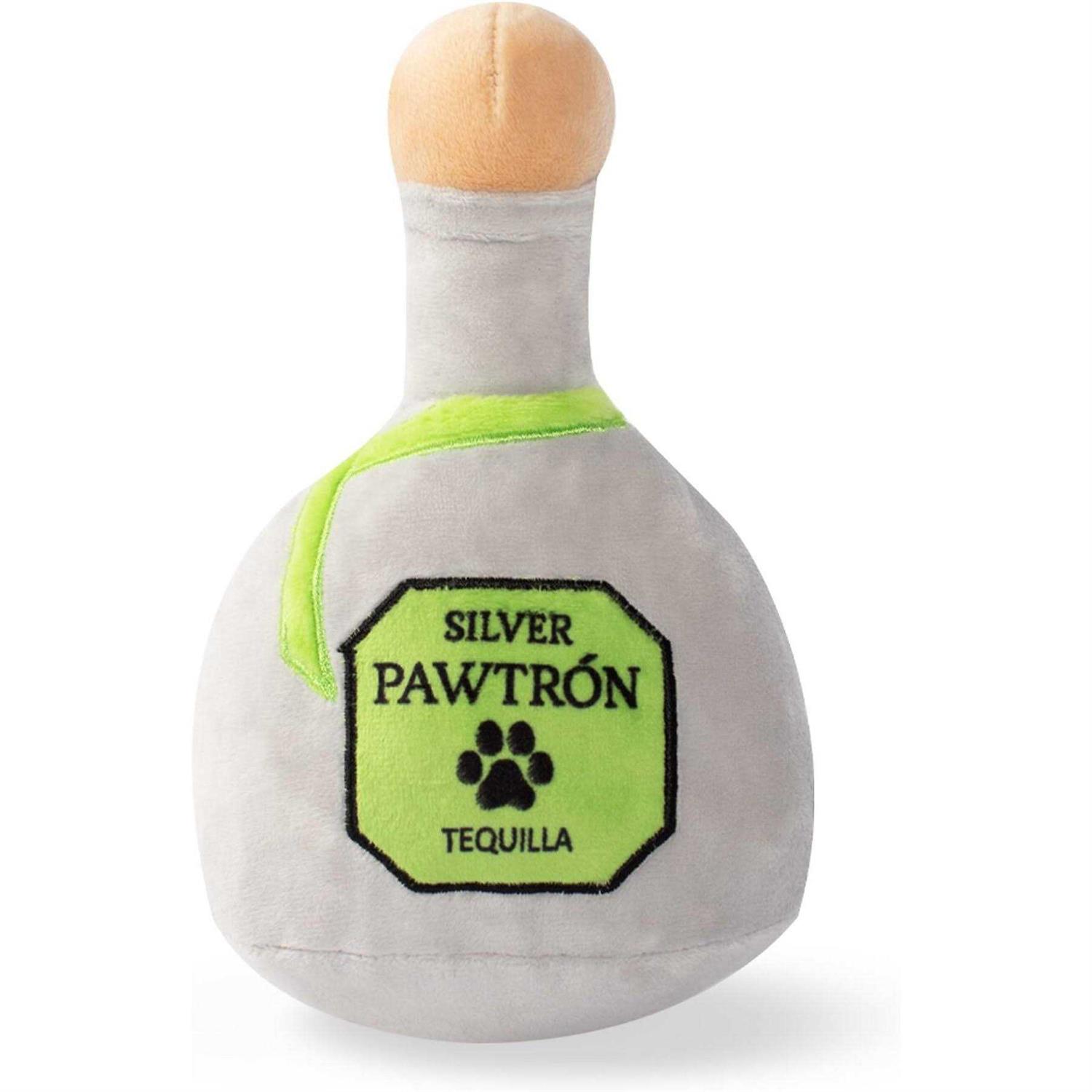 Fringe Studio Pawtron Tequila Dog Toy - Healthber