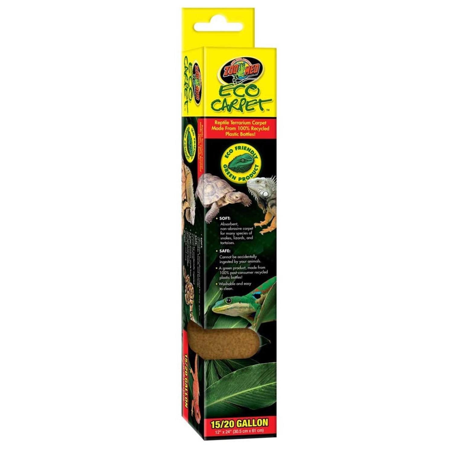 Zoo Med Eco Carpet Reptile Carpet - Healthber