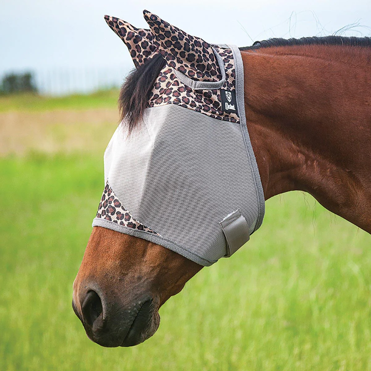 Crusader Fly Mask with Ears - Healthber