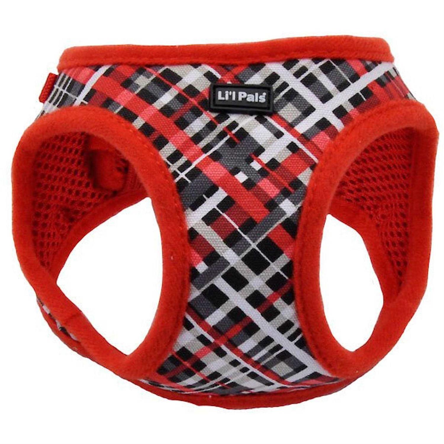 Lil’ Pals Canvas Dog Harness - Healthber