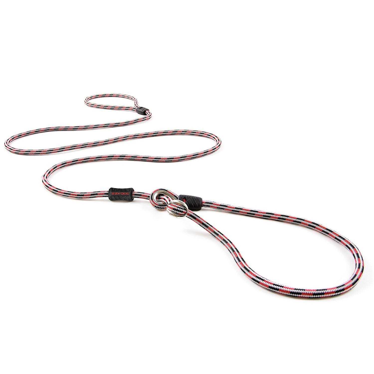 EzyDog Luca All-in-One Slip Collar Dog Leash - Healthber