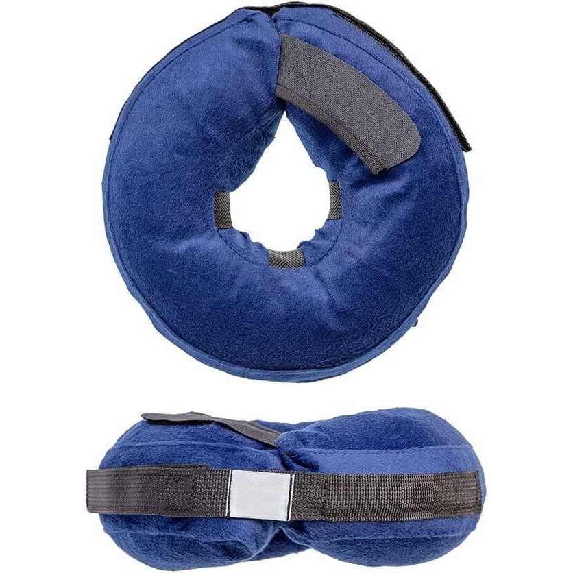 Calm Paws Basic Inflatable Collar - Healthber