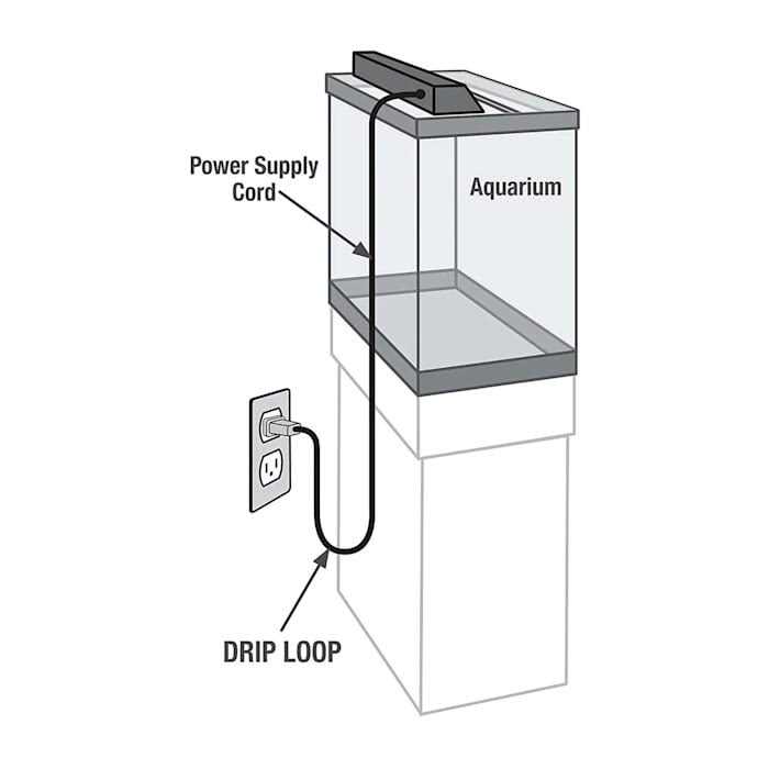 Aqueon Aquarium Black - Healthber