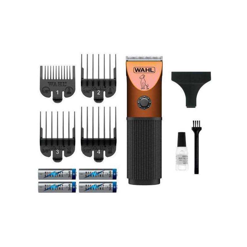 Wahl Cordless Touch-Up Clipper and Trimmer - Healthber