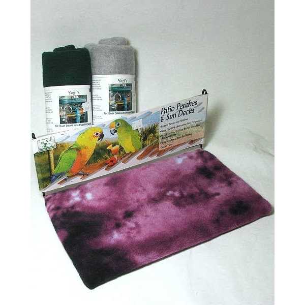 Prevue Patio Sundeck - Healthber